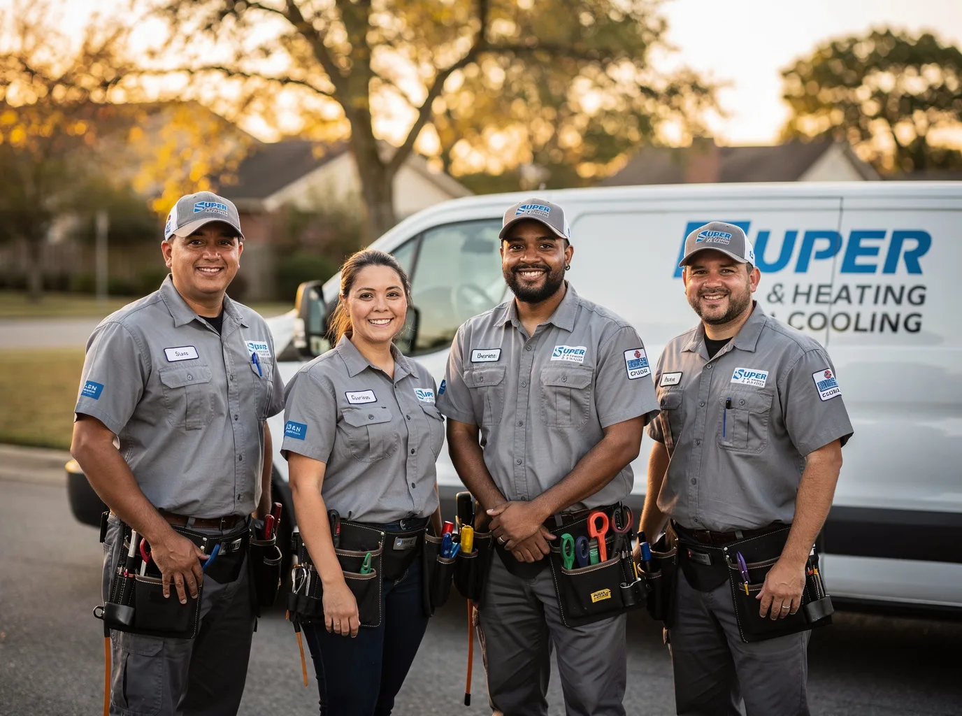 Hvac Repair company in Perham, MN
